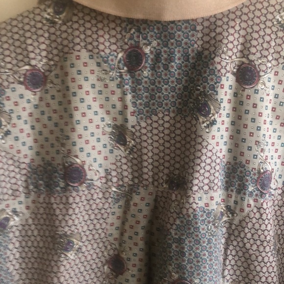 Michael Thomas Mens Polo Shirt Size L - Picture 6 of 9